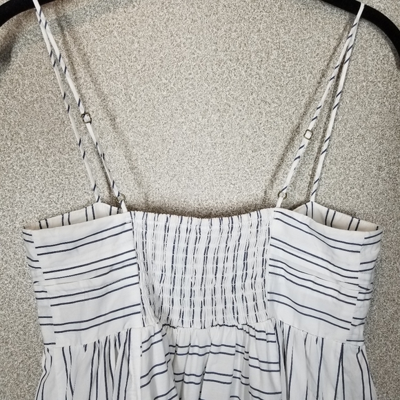Free People | NWT Easy Breezy Striped Dress - Picture 10 of 11